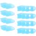 Changor Toe Separator Spacers - Easy to Use Flexible Toe Corrector for Men & Women - Wear-Resistant Blue Edition - Buy Online on GoSupps.com