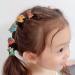 20 PCs Hair Ties - Elastic Ponytail Holders for Women & Girls | No Metal Hair Bands with Storage Box | Colorful Hair Accessories - Buy Online on GoSupps.com