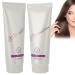 2pcs 260ml Professional Hair Straightening Cream - Hydrating Moisturizer for Frizzy Dry Damaged Hair - Buy Online on GoSupps.com