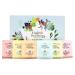 English Tea Shop English Tea Shop | Organic Wellness Herbal Teas | 6 Flavor Herbal Tea Gift Set | Organic Herbal Tea Gift Set - 48 Filters (72g)