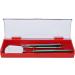 Ocitan 360-Degree Turn Extension Tweezer Set Non-Slip Handles Removable Design Glass Edge for Eyelash Extensions Best for Professionals - Buy Online on GoSupps.com