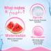 Aqualogica Radiance+ Silky Body Lotion | 24H Deep Moisturization with Watermelon & Niacinamide | Daily Moisturizer - 200ml (6.7 Fl Oz - Buy Online on GoSupps.com