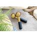 Facial Ice Globes Set of 2 | Stainless Steel Facial Roller for Reducing Redness & Wrinkles | Spa & Home Use Ice Globes for Face & Eye Care - Buy Online on GoSupps.com