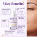 Mytudelle Bakuchiol Serum 1.01 fl oz Natural Retinol Alternative for Face Vegan Anti-Aging & Wrinkle Serum Smooths Hydrates & Firms Skin Gentle Botanical Formula for Sensitive Skin - Buy Online on GoSupps.com