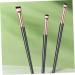 VINTORKY 1 Set Eyeshadow Brush Eyeliner Tool Eyeliner Applicator Tool Eyeliner Brush Eyebrow Brush Brow for Eyebrows Eye Brush Eyebrows Brush Precision Concealer Brush Eye Liner Brush - Buy Online on GoSupps.com