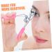 Buy Balacoo 160 Pcs Eyelash Curler Strip - Premium Silicone Hair Rollers & Lash Curler Accessories - International Shipping Available - Buy Online on GoSupps.com
