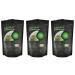 Canah Natural Hemp Protein Powder 3x1kg Vegan High in Protein Fibre Omega 3 & Omega 6 Amino Acids Vitamins and Minerals Certified Kosher + Free Bonus Recipes (Pack of 3) Unflavoured 3000 g Natural