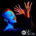 Uv Glow Blacklight Face and Body Paint Set - 8 Tubes 0.34oz - Neon Fluorescent Colors - Buy Online on GoSupps.com
