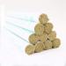 DUNSBY Moxa Rolls - 5 Year Smokeless Moxa Sticks for Moxibustion | Natural Wild Mugwort 19mm x 200mm - International Shipping Available - Buy Online on GoSupps.com