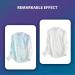 Color Catch Sheets Color Absorbing Laundry Sheets X 160 Solid Color Protection Safe Lightweight Non-woven Fabric Disposable for Mixed Washing - Buy Online on GoSupps.com