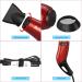 Buy 1875W Professional Salon Hair Dryer | Fast Drying Ionic Blow Dryer with 2 Speeds & 3 Temperature Settings - International Shipping Available - Buy Online on GoSupps.com