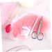 FRCOLOR 3 Sets Double Eyelid Sticker Mesh Tape Invisible Eyelid Strips Natural Eyelid Stickers Pull Wire 6.9X5.1cmx3pcs Transparentx3pcs - Buy Online on GoSupps.com
