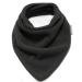Baby Toddler Cute Warm Fleece scarf/Snood. Soft & Cozy. Fits 6 months - 5 Years. More Designs for Boys & Girls! Dark Grey