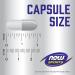Now Foods BCAA 120 Capsules - Sports Amino Acids for Muscle Recovery - Buy Online on GoSupps.com