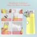 Portable Handheld Nebulizer for Adults and Children - Travel Inhaler Ultrasonic Nebulizer Machine - Self-Cleaning Mesh Nebulizer for Breathing Issues | Full Package Included - Buy Online on GoSupps.com