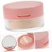 MUCKLILY Oil Control Loose Setting Powder With Puff Lightweight Breathable Sweatproof Even Skin Tone Long Lasting Makeup Fixation Compact Portable Suitable for Daily Use - Buy Online on GoSupps.com