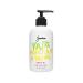 Zandra Hand Body Lotion for All Skin Types- Made with Jojoba Oil and Shea Butter Fully Absorbent and Handmade - LEMON TEA TREE (8 oz)