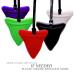 Chew Toys for Kids with ADHD & Autism - Safe Food Grade Silicone 5 Pack | Ideal for Boys & Girls - Buy Online on GoSupps.com
