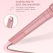  sixiwtotob Brightening under-eye stick under-eye balm stick | 2.5g smooth and long-lasting pen for events festivals work grooming routines parties daily use mornings and travel - Buy Online on GoSupps.com