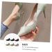 6 Pair Foot Arch Pads & Insoles for Flat Feet - Ultimate Foot Support & Comfort - Buy Online on GoSupps.com