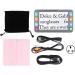 Handheld Video Magnifier Portable Video Magnifier 2X to 32X Magnification 26 Colour Modes HD Handheld Electronic Video Magnifier for Reading Books Style 6 - Buy Online on GoSupps.com