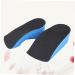 Buy Gatuida Height Increase Insoles for Men - 3 Pairs Heel Lift Inserts | Breathable Shoe Pads for Comfort & Height - Buy Online on GoSupps.com