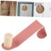 Hohopeti Door Hook Wall Mount Coat Rack Outdoor Decor Door Hanger Hooks Clothing Decorative Hook - Buy Online on GoSupps.com