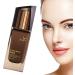 Foundation Liquid Makeup | 30ml Nourishing Formula Liquid Foundation Full Coverage Face Makeup Foundation Lightweight Hydrating All Day Staying Power Foundation For Face 01 1 count (Pack of 1) - Buy Online on GoSupps.com