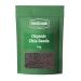 Organic Chia Seeds 1kg Certified Organic by Fenbrook Organic