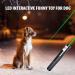 UNBIU Long Range Green Laser Pointer with Adjustable Focus - USB Rechargeable - Buy Online on GoSupps.com
