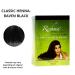 Reshma Beauty Henna Hair Color - Raven Black 5.3 oz (Pack of 1) - Natural & Organic Dye - Buy Online on GoSupps.com