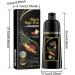  Dyceittdia Hair Dye Shampoo 200ml Natural Shampoo for Black Hair 3-in-1 Coloring Shampoo Hair Moisturizing Shampoo Cleansing and Repairing Shampoo Black hair2 - Buy Online on GoSupps.com