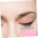 Shop Housoutil 4 Pcs Eyebrow Grooming & Eyelash Applicator Tool Set - Portable Eyelash Comb Curlers Brush | International Shipping Available - Buy Online on GoSupps.com
