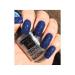 INM Northern Lights Silver Hologram Top Coat 1/2 Ounce - Fast Drying - 0.5 Fl Oz - Buy Online on GoSupps.com