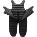 Panegy Kids Toddler Snow Pants - Water-Resistant & Insulated Bib Snowsuit for Winter | 9 Months - 6 Years | Black - Buy Online on GoSupps.com