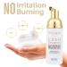 Eyenjoy Eyelash Extension Shampoo 2 Bottle Set - Gentle Foaming Cleanser for Lashes, Mascara Remover with 4 Brush Kit - Ideal for Sensitive Skin at Home & Salon - Buy Online on GoSupps.com