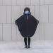 Adult Fleece Wheelchair Cape with Hood Warm Winter Full Body Cover Windproof Wheelchair Blanket Universal Size Suitable for Men and Women for Any Season - Buy Online on GoSupps.com