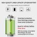 Portable Insulin Cooler Insulin Cooler Box Medication Thermostat Fridge Travel Home Car Cooling Case/Small Travel Box for Medication 1 battery - Buy Online on GoSupps.com