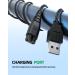 Charger Cord for Hatteker Beard Trimmer & Hair Clippers | RFC-696 RFC-676 RFC-598 Electric Shaver - Fast Shipping Worldwide - Buy Online on GoSupps.com