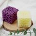 3D Cube Bees Honeycomb Candle Silicone Mold - DIY Bubble Candle & Soap Mold for Home Decoration - Buy Online on GoSupps.com