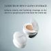 TIRTIR My Glow Cream Cushion 17C Porcelain 0.6 oz - Long Lasting Glow 24-Hour Formula - 0.63 Ounce - Buy Online on GoSupps.com