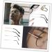 Foytoki Metal Glasses Repair Bands | 2 Pair Spare Legs for Eyeglasses | International Shipping - Buy Online on GoSupps.com