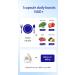 SCIENCE FORMULATION NMN 200mg - Highest Potency Available - Premium Supplement - Cellular Health - Boost NAD+ Supports Longevity - 99.9% Pure - Fast Absorption - Buy Online on GoSupps.com