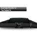 One Trail Hands Free Dog Lead | Durable Bungee Leash With No-Bounce Pack (Large Dog Black) Large Dog Black - Buy Online on GoSupps.com