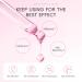 ACSUSS Cherry Blossom Skin Essence 30ml Lightweight Facial Moisturizer for Women Girls Hydrating Daily Care for Glowing Skin Pink One Size One Size Pink - Buy Online on GoSupps.com