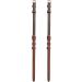 ExionPro Bridle with Buckle Closure (16mm) - Oak Brown Replacement Cheek Piece for Full Size Horses | International Shipping Available - Buy Online on GoSupps.com