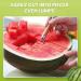 Upgrade 2-in-1 Stainless Steel Fruit Cutter Portable Dual Head Watermelon Cutter Slicer Tool Stainless Steel Watermelon Fork Slicer Cutter for Family Party Camping (2) - Buy Online on GoSupps.com
