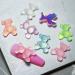 Glow in the Dark Gummy Bear Nail Charms - 60 Pcs | Cute 3D Nail Art Supplies for Acrylic Nails | Kawaii Nail Gems and Rhinestones for Nail Decor - Buy Online on GoSupps.com