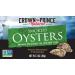 Crown Prince Oyster Smkd Ooil2 3 Ounce (Pack of 2)
