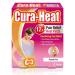 Cura-heat Period Pain 3 patches 1 pack 3 Count (Pack of 1) Period Pain 3 Pack Single
